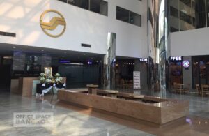 Richmond Office Building - Lobby