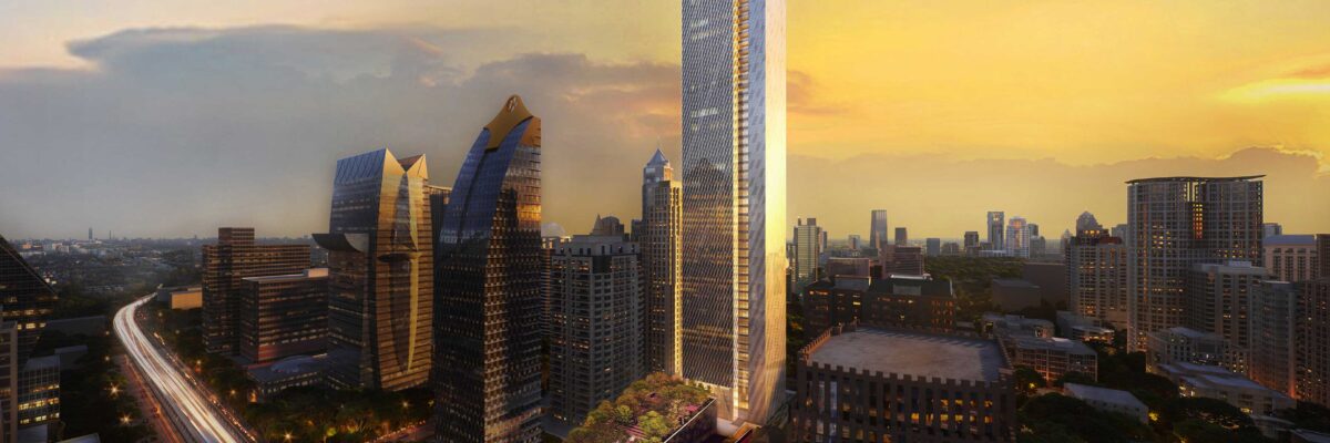One City Centre