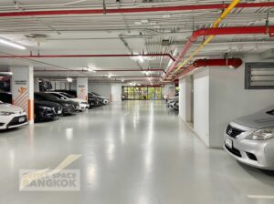 AIA Sathorn Tower - Parking Space