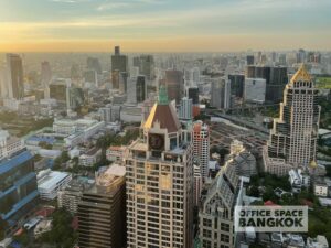 Kronos Sathorn Tower - Commercial Property in Downtown Bangkok