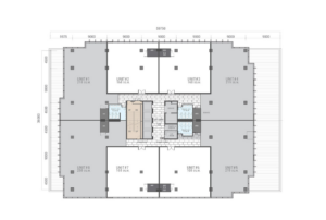 Sathorn Prime-Floor Plan