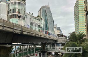 Interchange 21 Tower - Asoke BTS Station