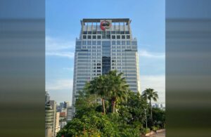 Central World Offices - Commercial Space Bangkok