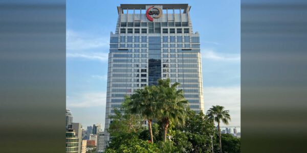 Central World Offices - Commercial Space Bangkok