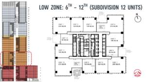 AIA East Gateway-Floor Plan