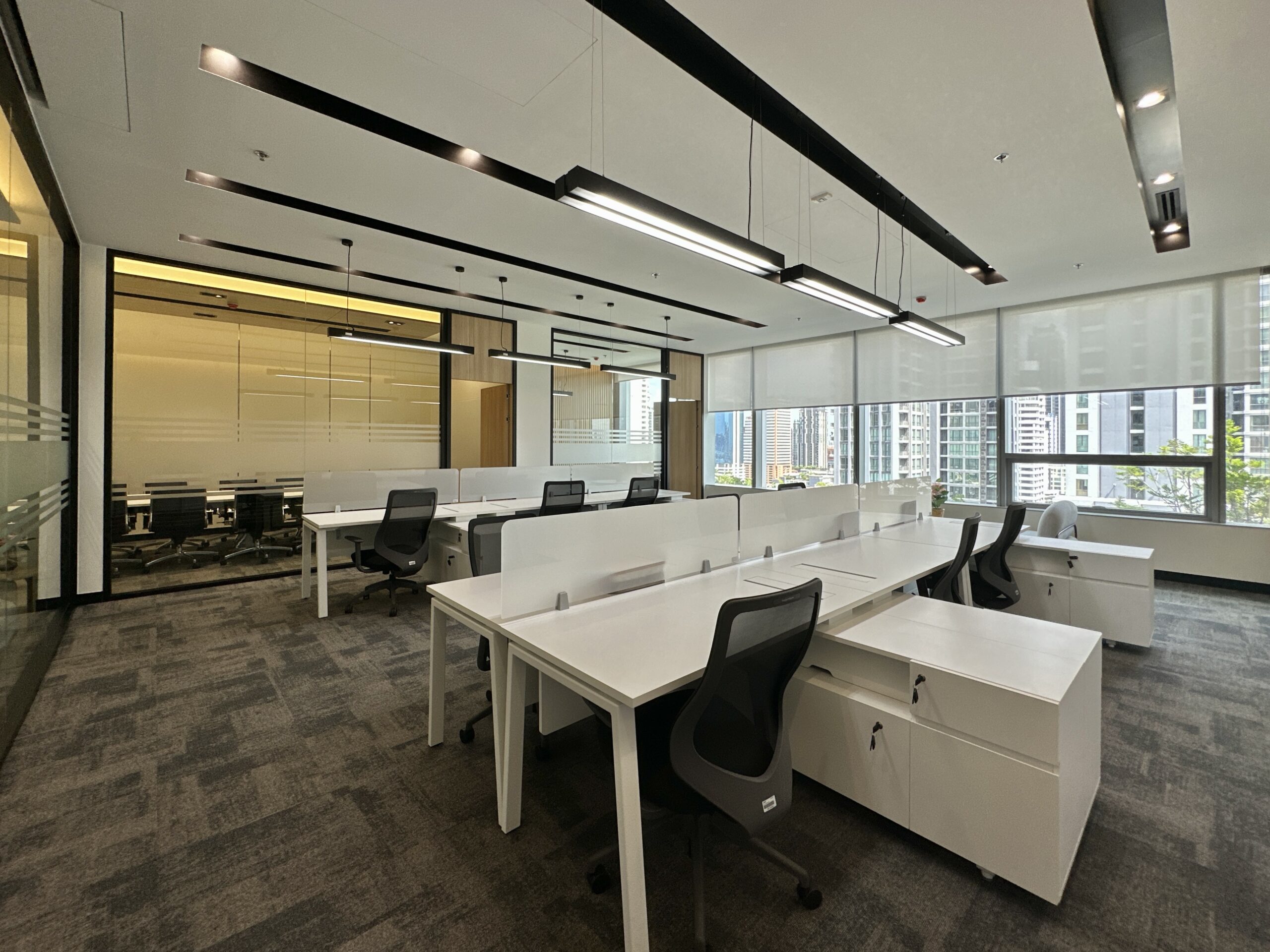 118 Sq.m. Ready-to-use office in Thonglor - OSBKK - Office Space ...