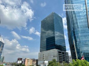 PUNN Tower - Smart Workspace For Rent on Rama IV Road