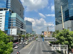 PUNN Tower - Office building, near Khlong Toei MRT Station