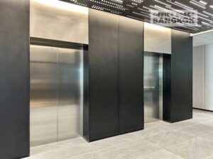 PUNN Tower- Office Lifts