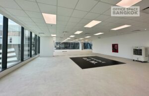 PUNN Tower - The office has a ceiling height of 2.80 meters