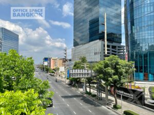 PUNN Tower - Office building on Rama IV Road