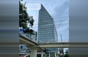 140 ไวร์เลส - อาคารสำนักงานให้เช่าเกรดเอ บนถนนวิทยุ