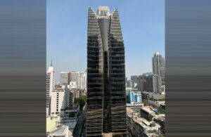 เจแอลเค อาคารสำนักงานให้เช่าเกรดเอ ตั้งอยู่บนถนนสุขุมวิท (นานาซอย 7)