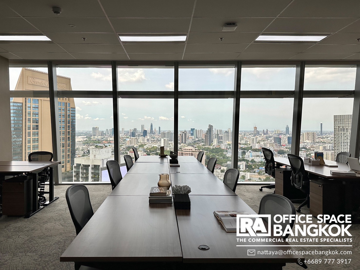 1 - OSBKK - Office Space BangkokOSBKK – Office Space Bangkok