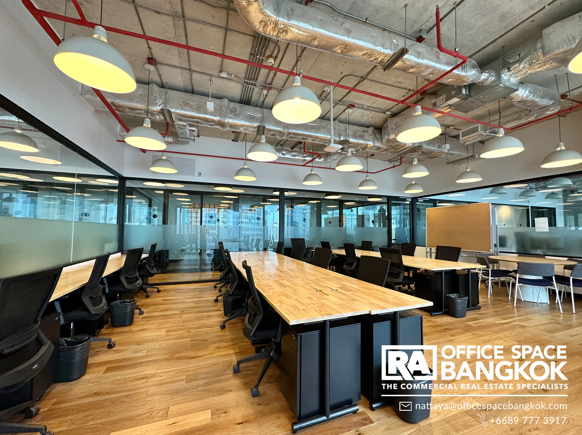 1 - OSBKK - Office Space BangkokOSBKK – Office Space Bangkok