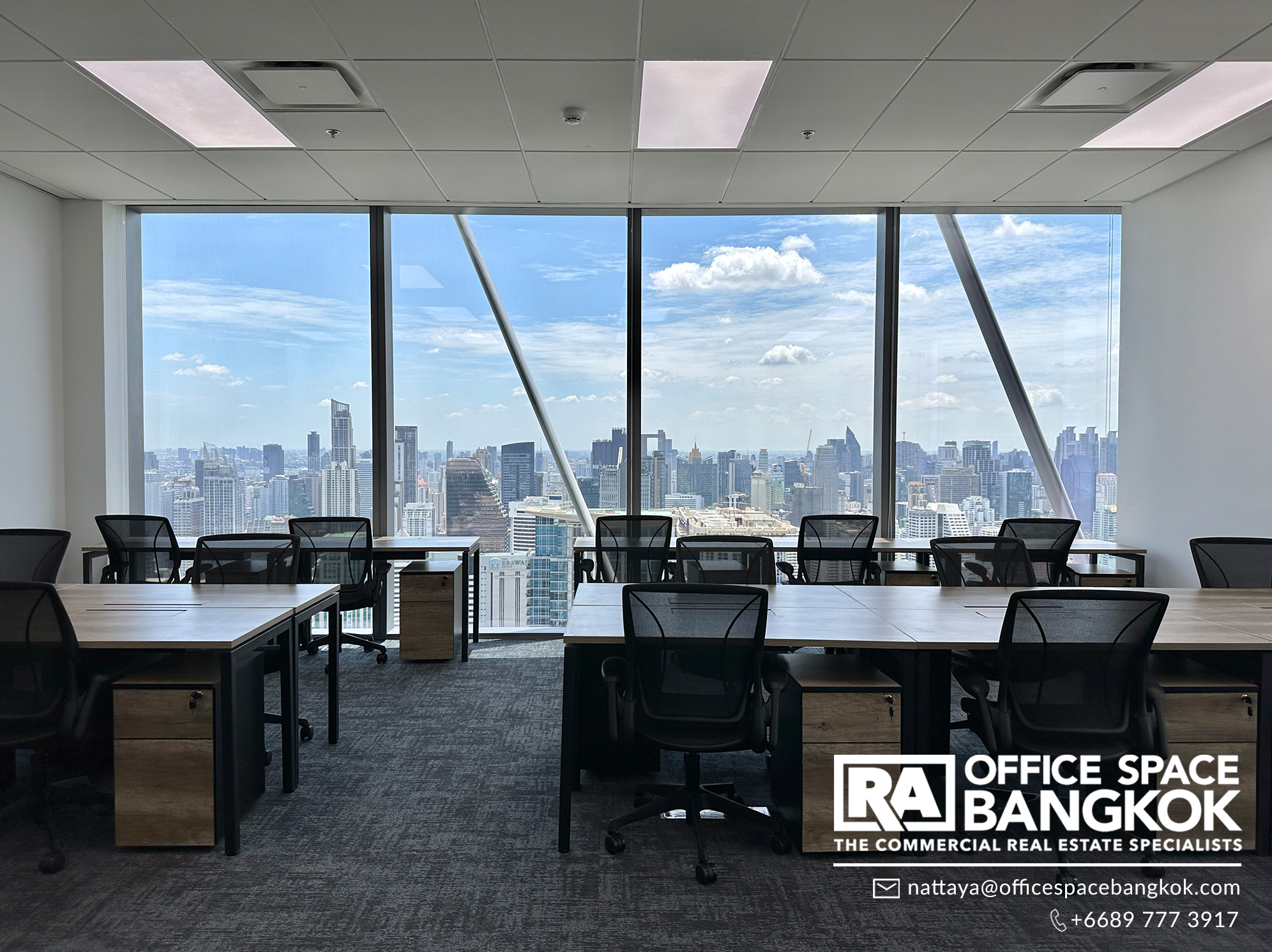 2 - OSBKK - Office Space BangkokOSBKK – Office Space Bangkok