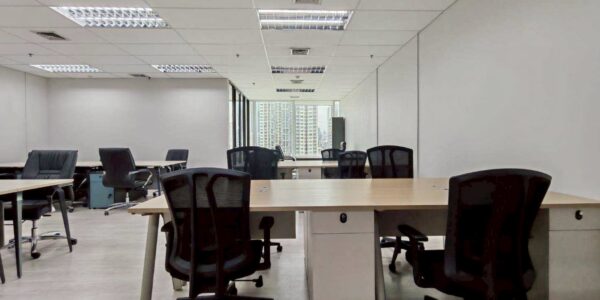 Fully furnished office for rent in Sathorn–Narathiwas, Bangkok