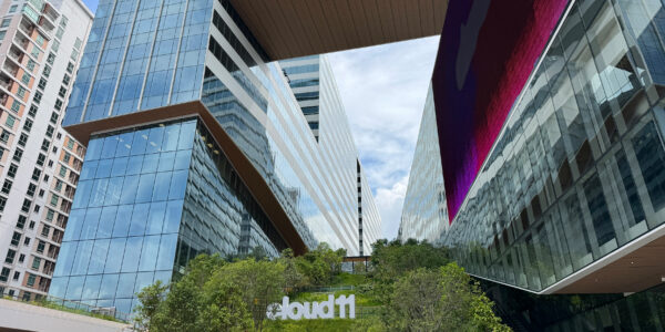 Cloud 11 Bangkok - The New Creative Destination