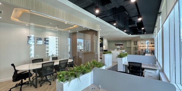 Sukhumvit Office for Rent Bangkok