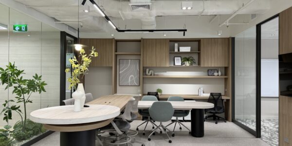 Office for rent BTS Chitlom
