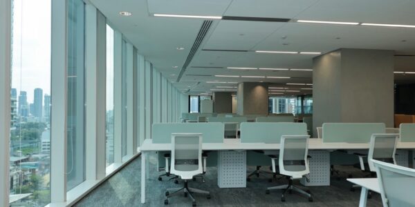 Grade A Office for rent Sukhumvit near BTS Phromphong