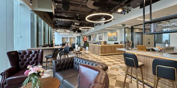 Dusit Central Park Office For Rent